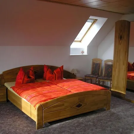 Holiday home Sachon Comfortable Nebelschutz