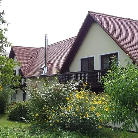 Holiday home Sachon Comfortable Nebelschutz