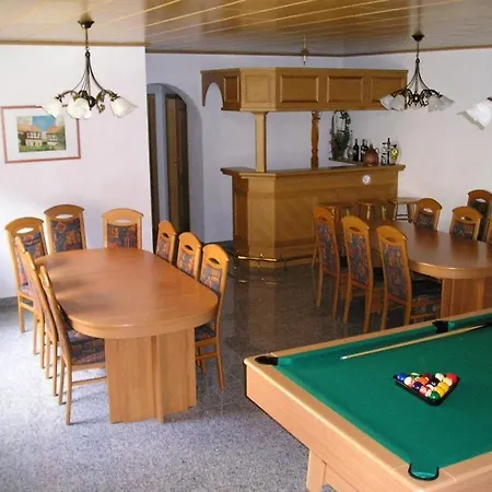 Sachon Comfortable Holiday home Nebelschutz